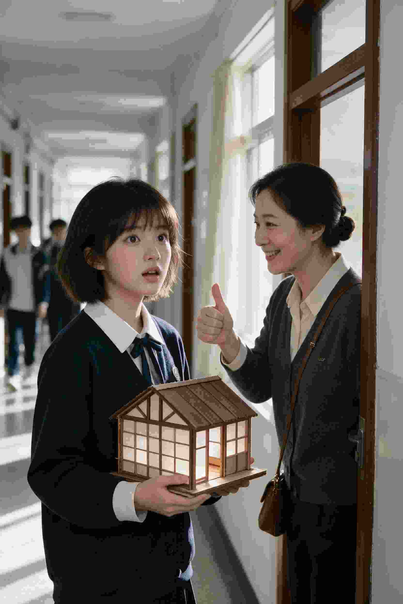职场逆袭