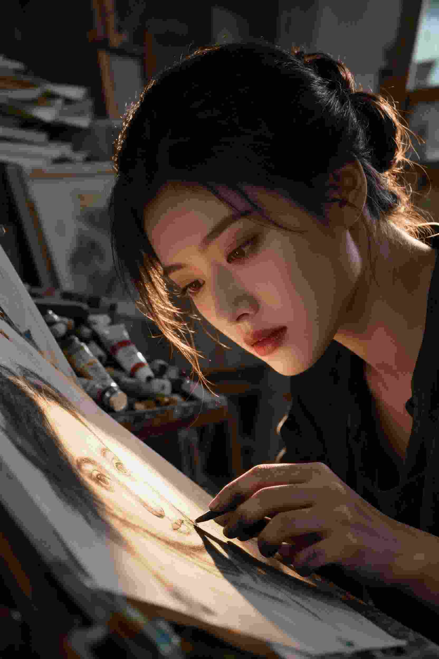 情深似海