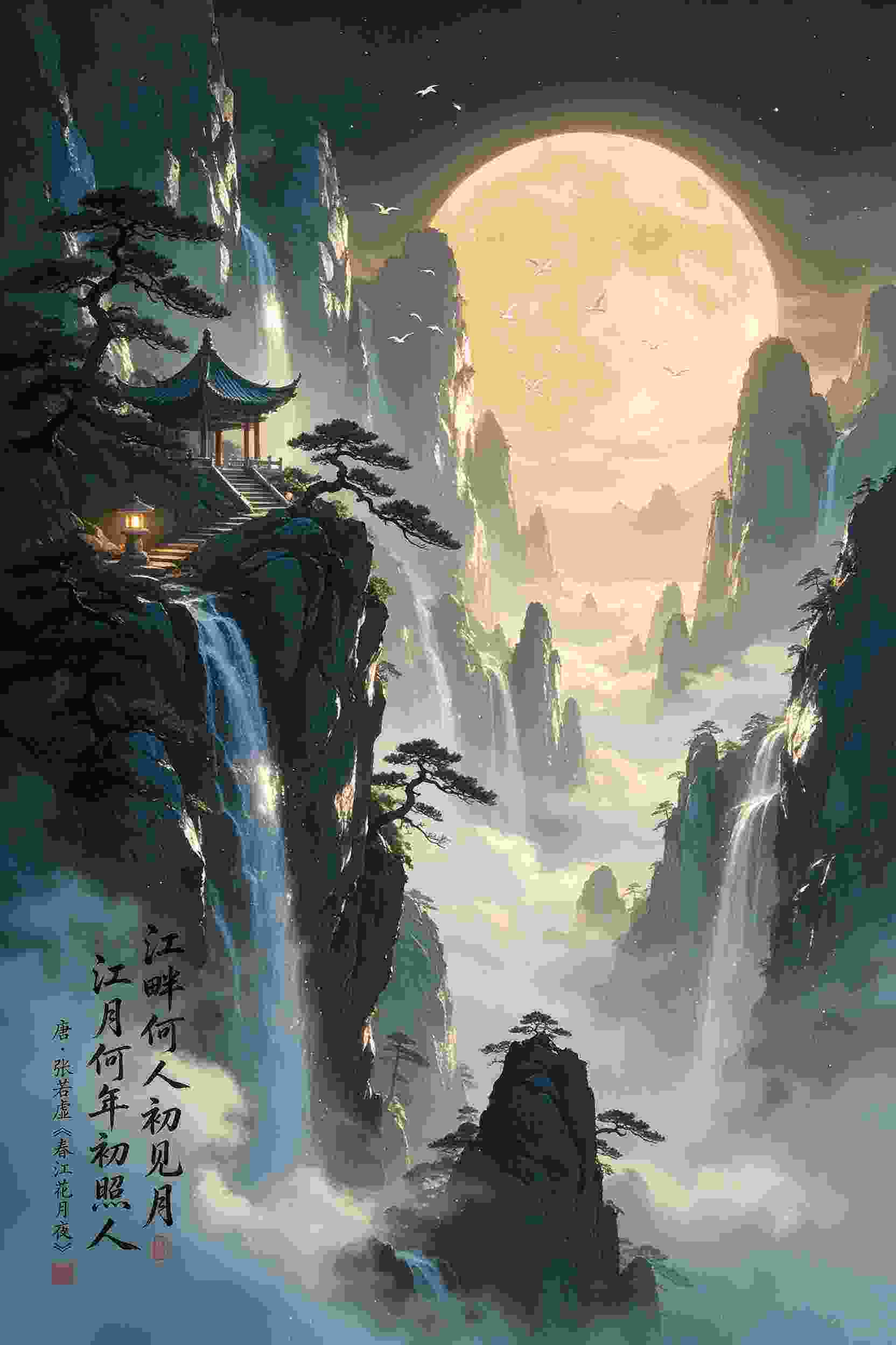 爱的承诺
