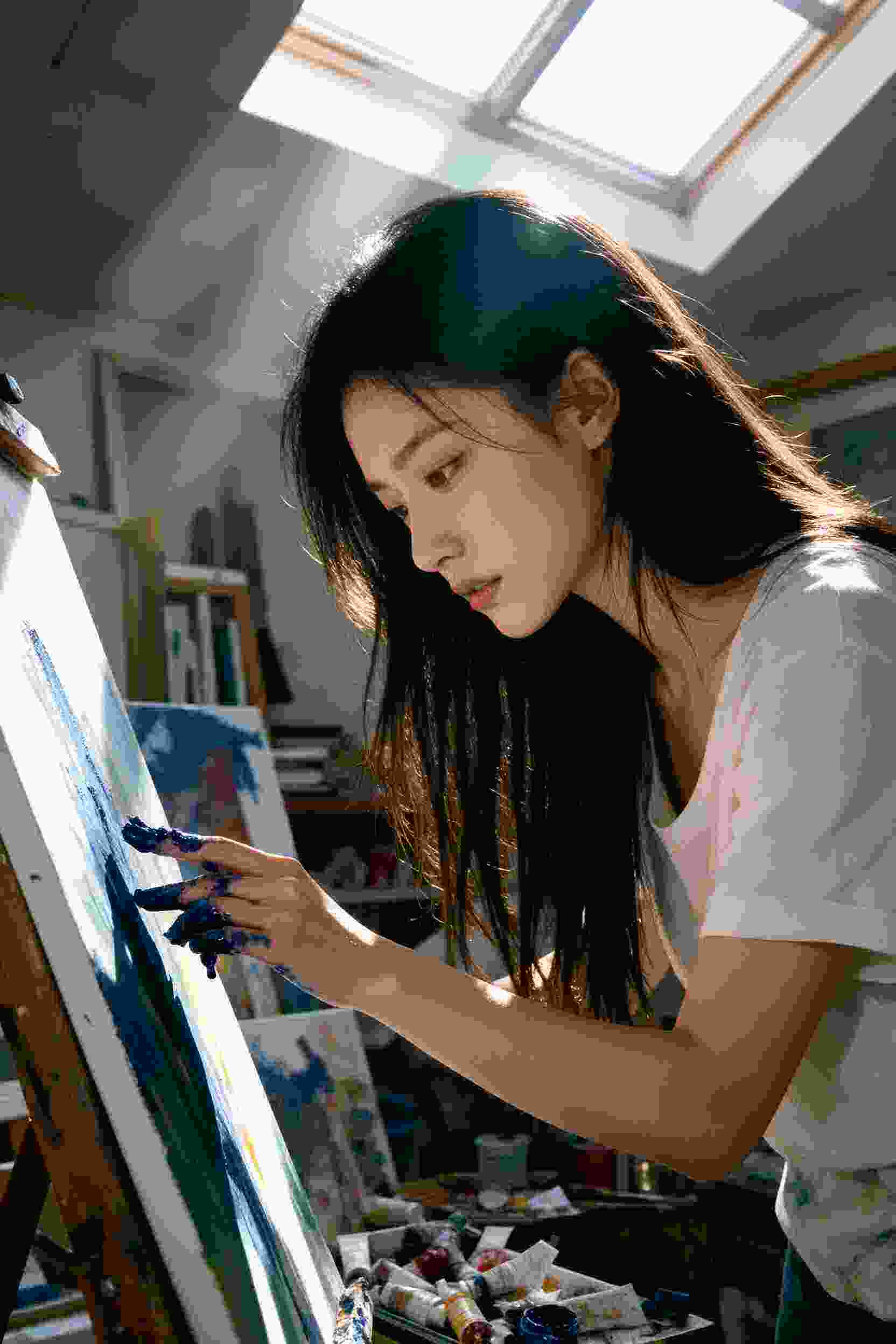 校花的秘密